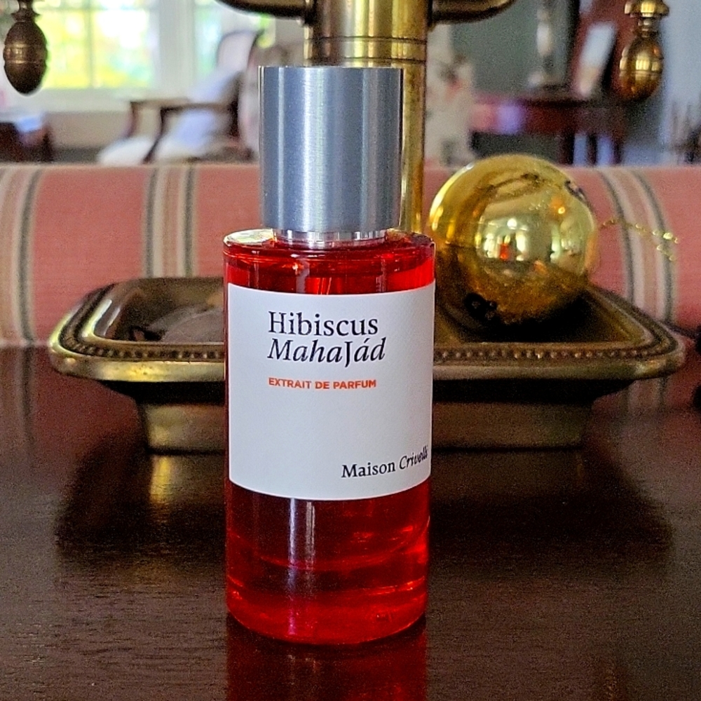 Maison Crivelli Hibiscus Mahajad Full Size